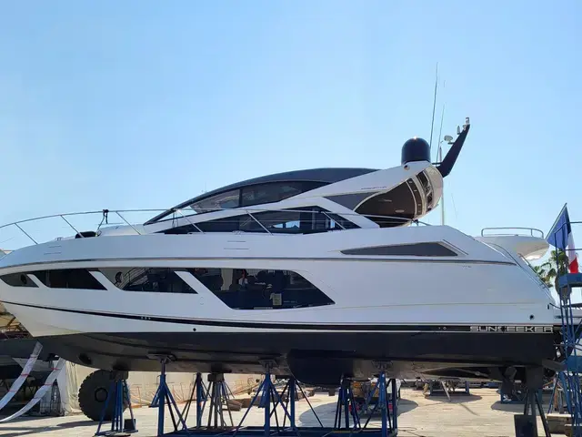 Sunseeker Predator 57