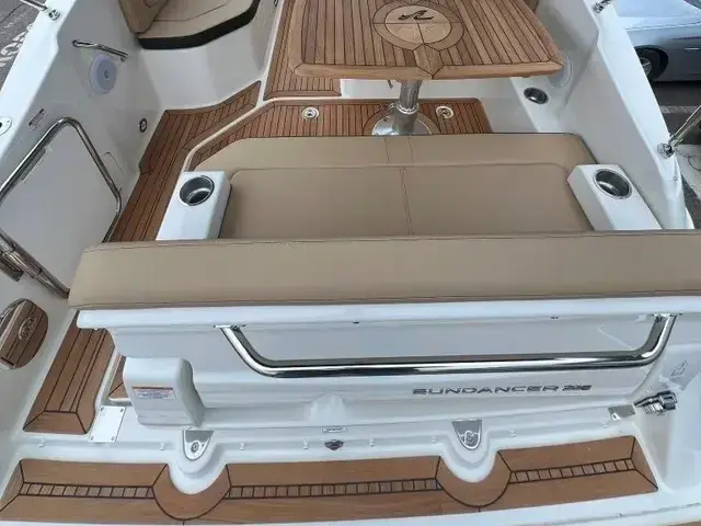 Sea Ray 265 Sundancer