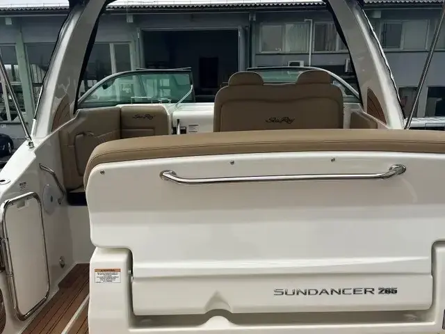 Sea Ray 265 Sundancer