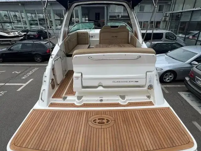 Sea Ray 265 Sundancer