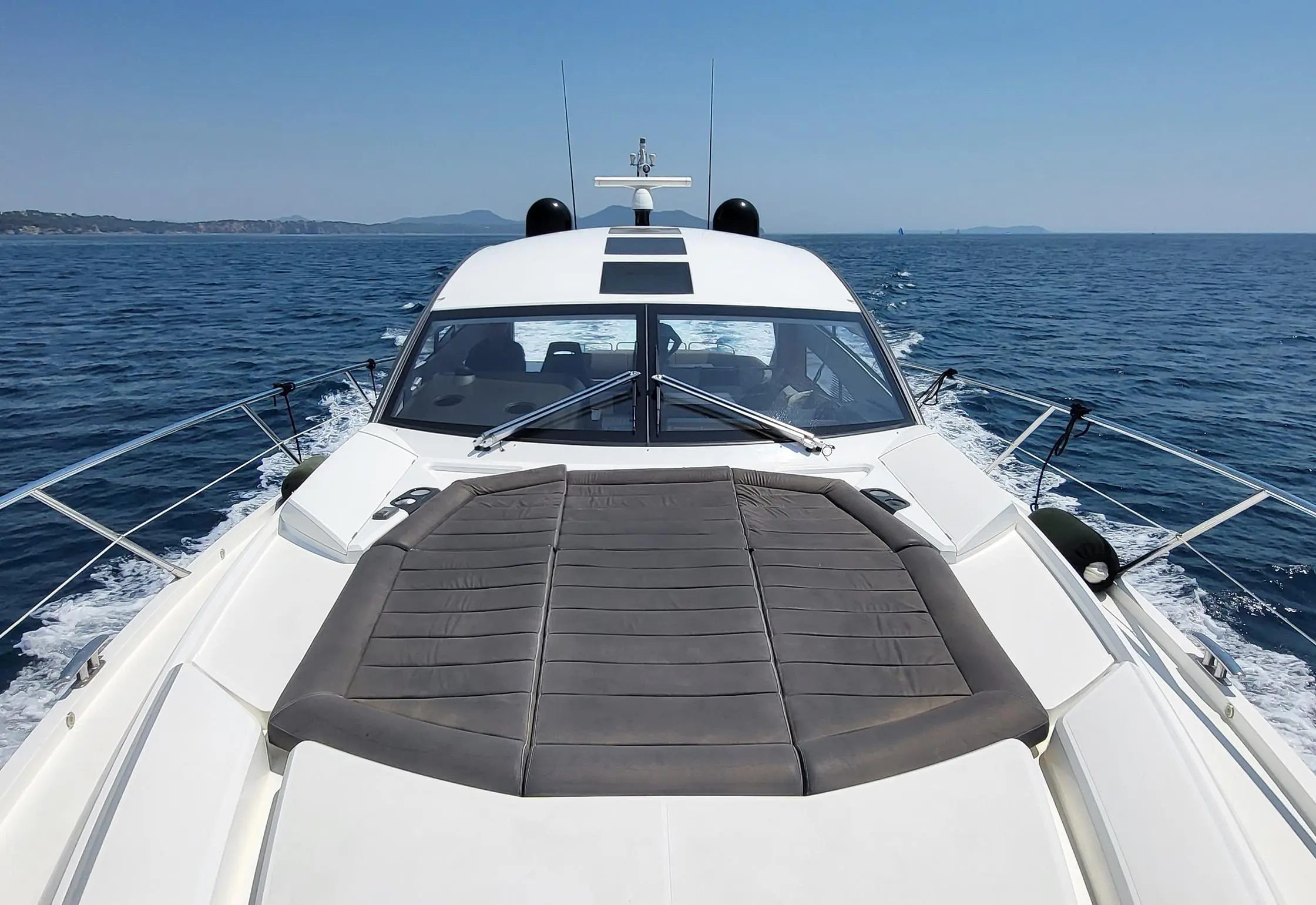 2017 Sunseeker predator 57