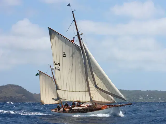 Classic Spirit Yachts 42' Gaff Yawl