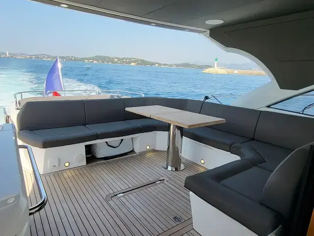 Sunseeker Predator 57