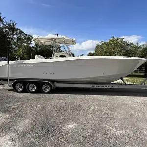 2004 Hydra-Sports Boats Vector 3300