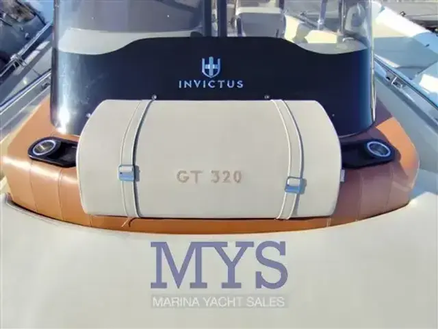 Invictus Boats Gt320