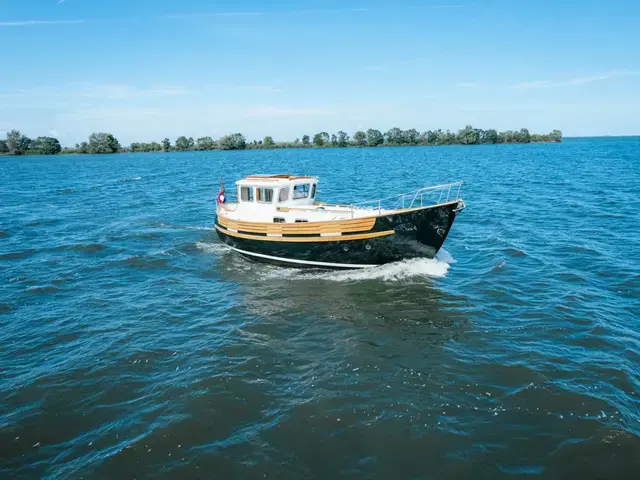 FAIRWAYS MARINE Marine Fisher 30 Pilothouse Ketch