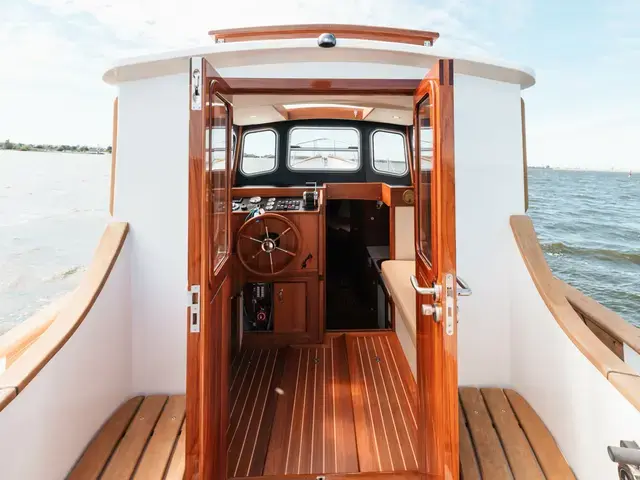 FAIRWAYS MARINE Marine Fisher 30 Pilothouse Ketch