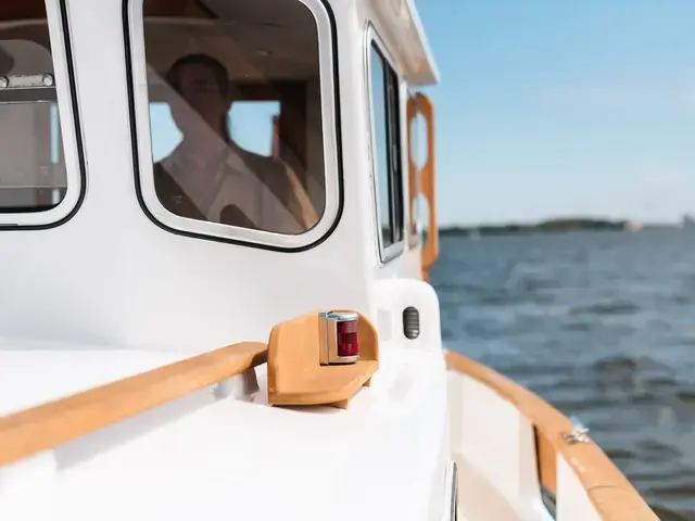 FAIRWAYS MARINE Marine Fisher 30 Pilothouse Ketch