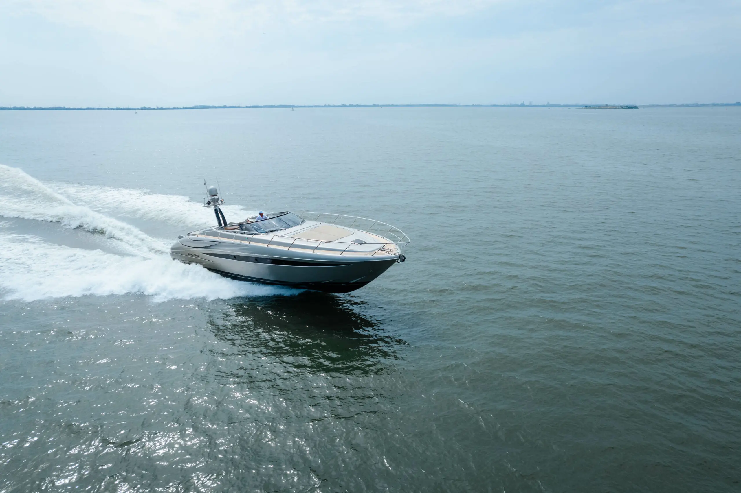 2008 Riva 52 rivale