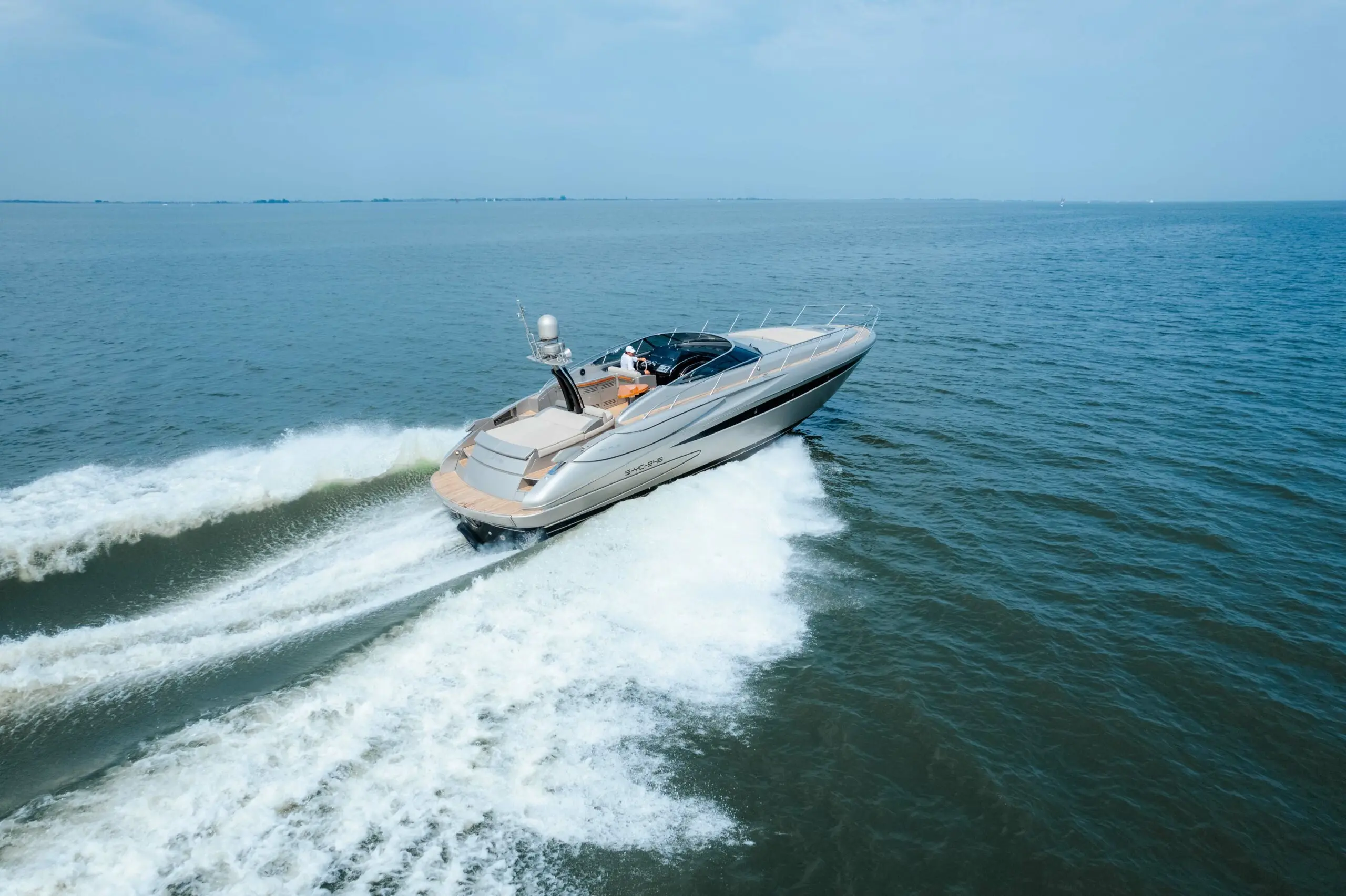 2008 Riva 52 rivale