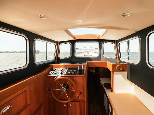 FAIRWAYS MARINE Marine Fisher 30 Pilothouse Ketch