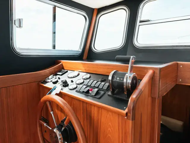 FAIRWAYS MARINE Marine Fisher 30 Pilothouse Ketch