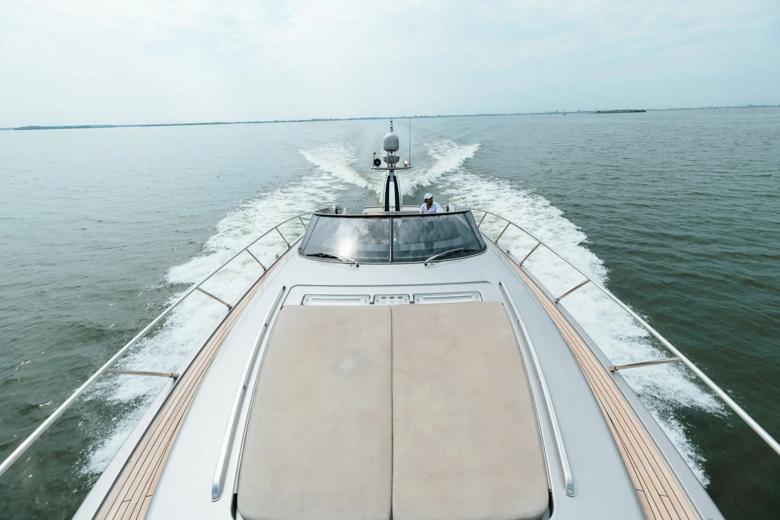 2008 Riva 52 rivale