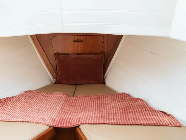 FAIRWAYS MARINE Marine Fisher 30 Pilothouse Ketch