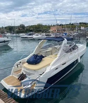 2007 Cranchi endurance 41