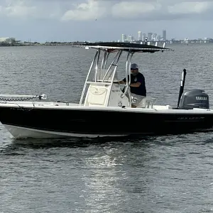 2010 Sea Hunt Boats BX22Pro