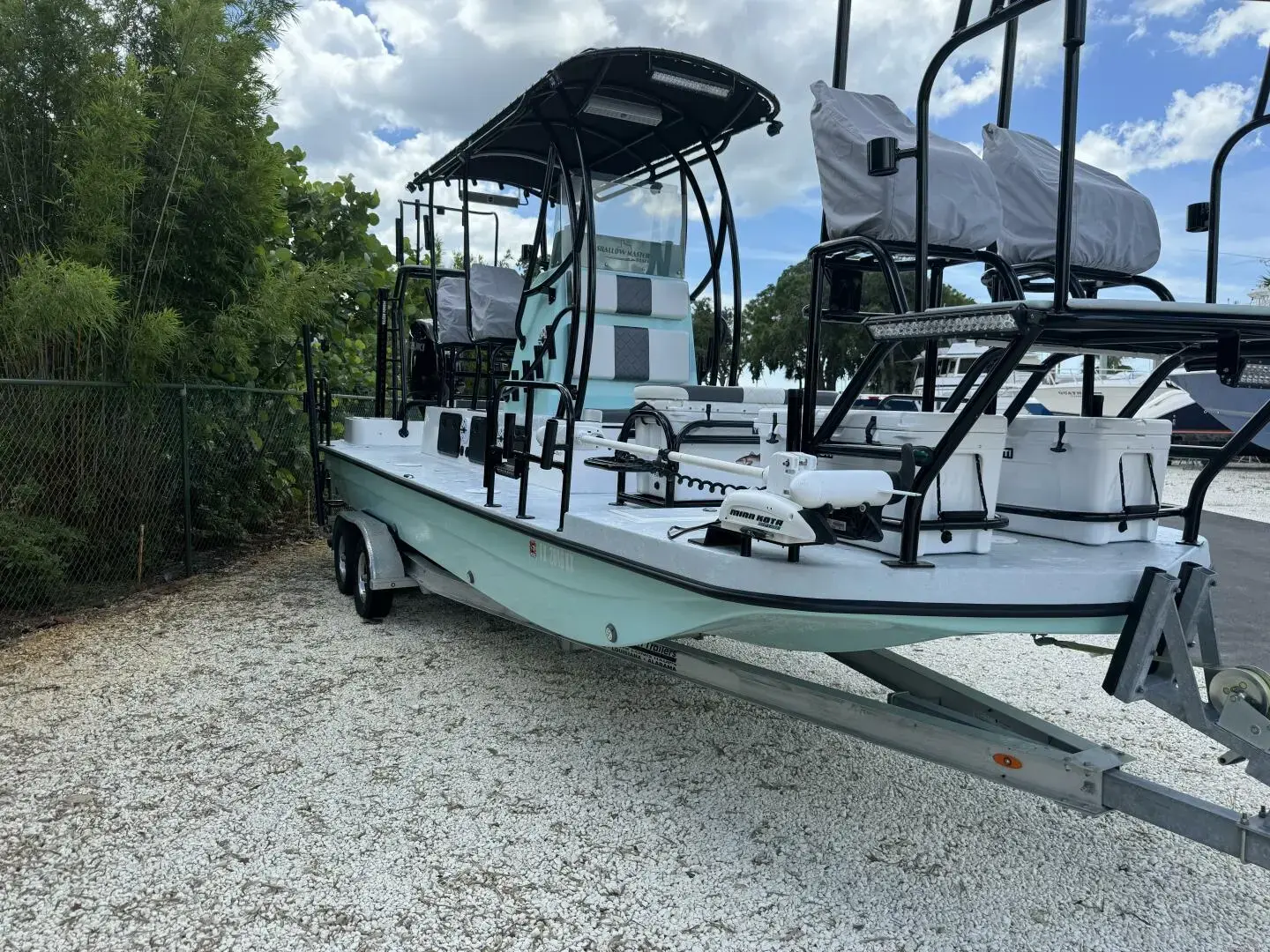 2024 Shallow Sport 270