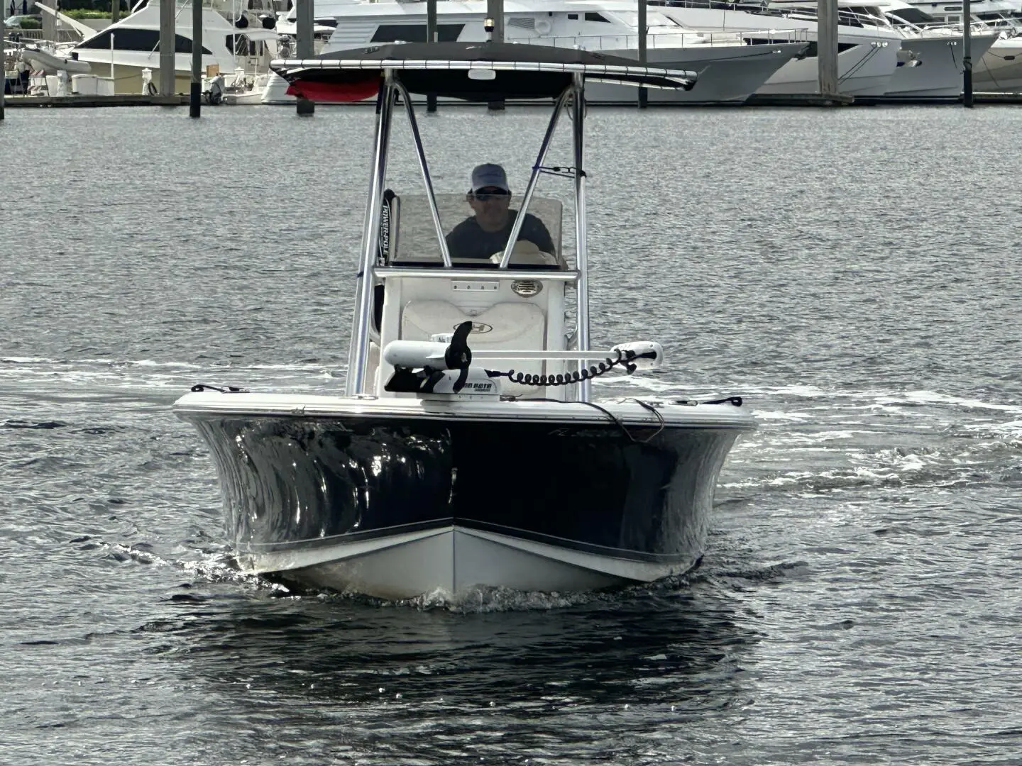 2010 Sea Hunt bx22pro