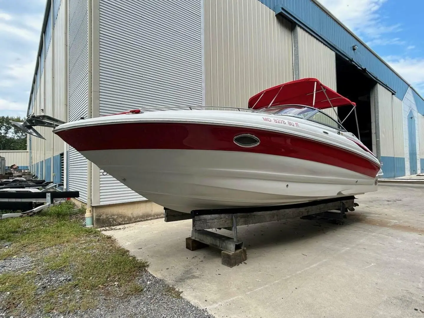 2006 Crownline 255 ccr