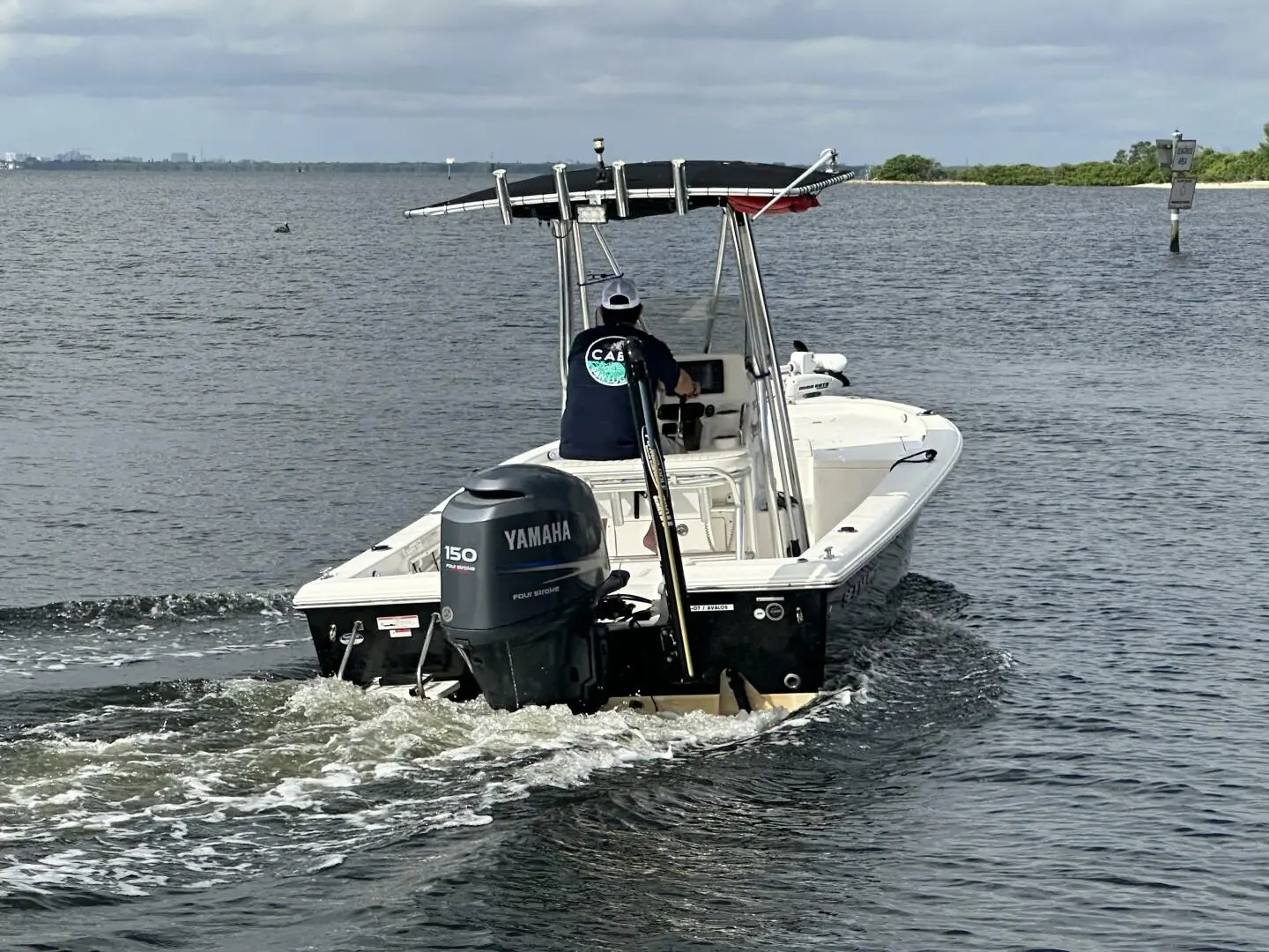 2010 Sea Hunt bx22pro