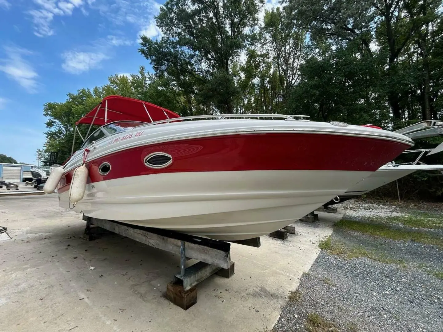 2006 Crownline 255 ccr