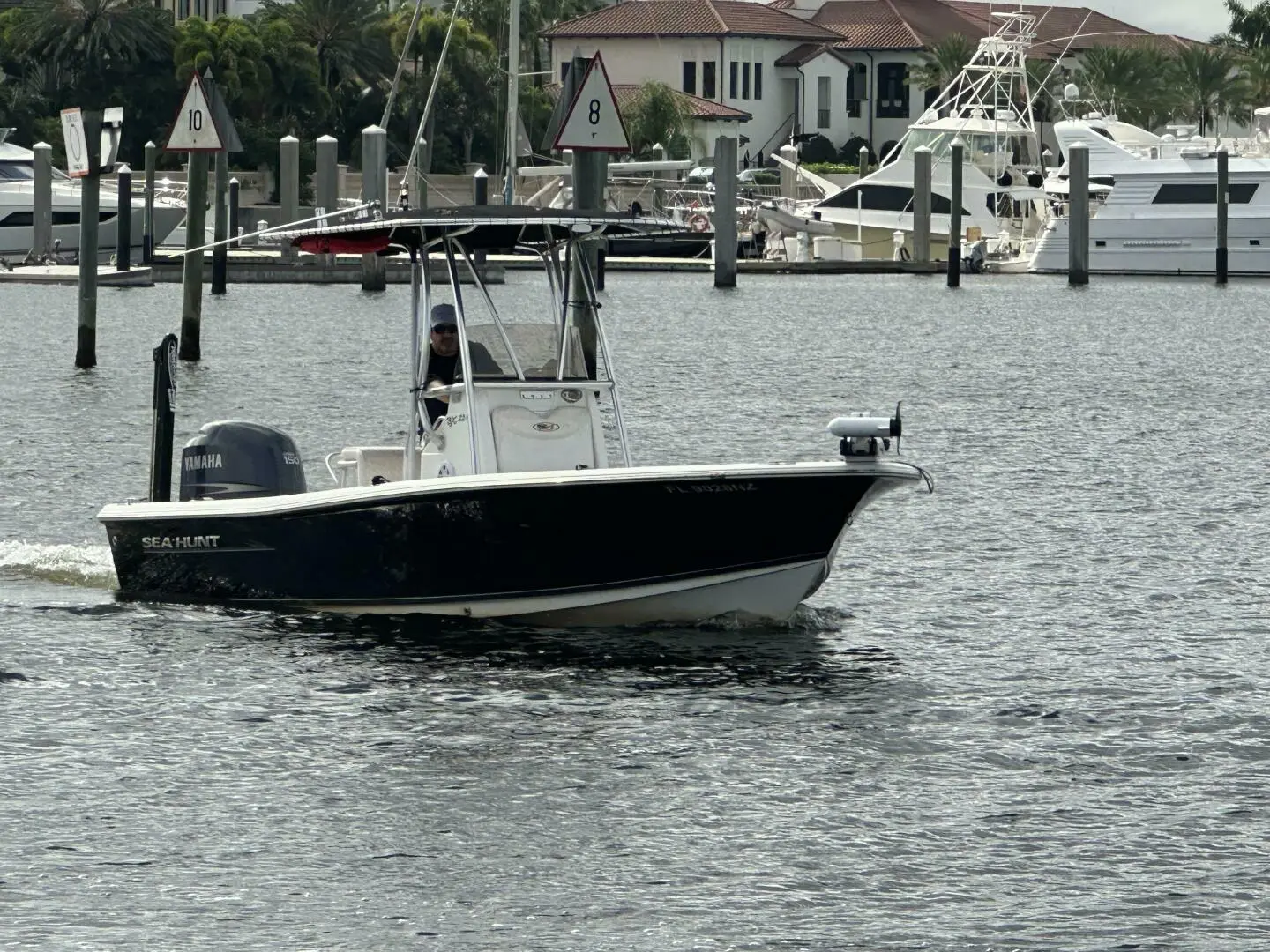 2010 Sea Hunt bx22pro