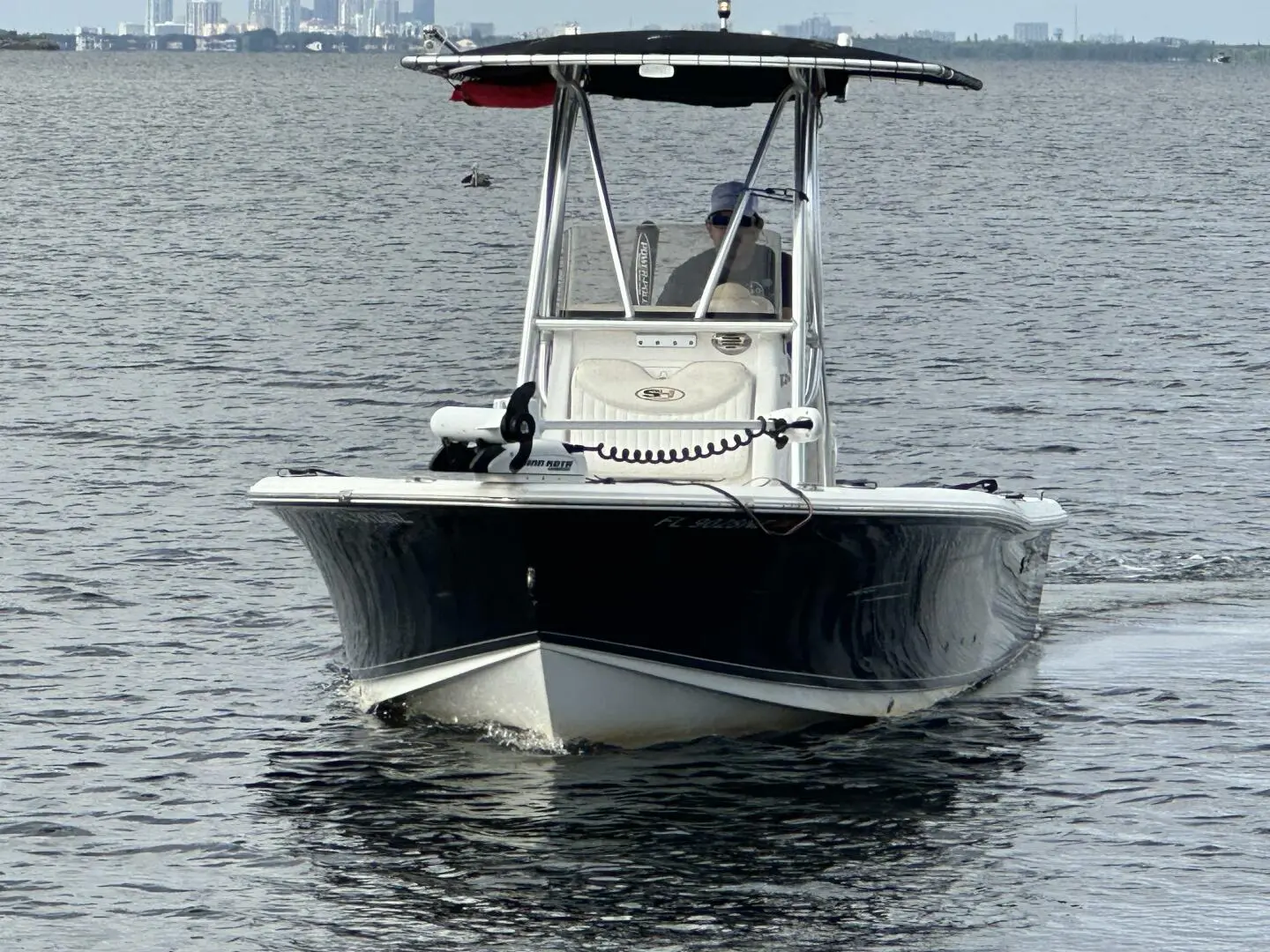 2010 Sea Hunt bx22pro