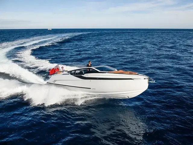 Fairline F Line 33