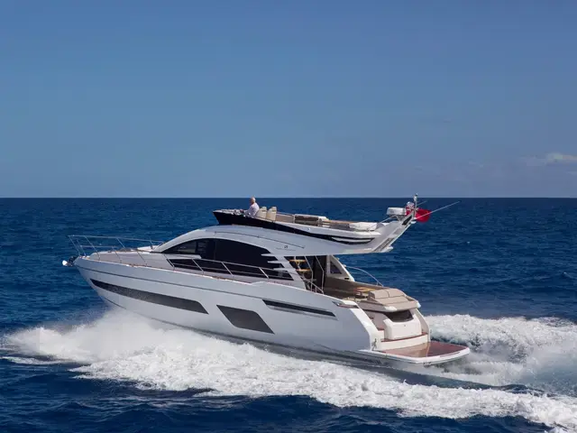 Fairline Squadron 53