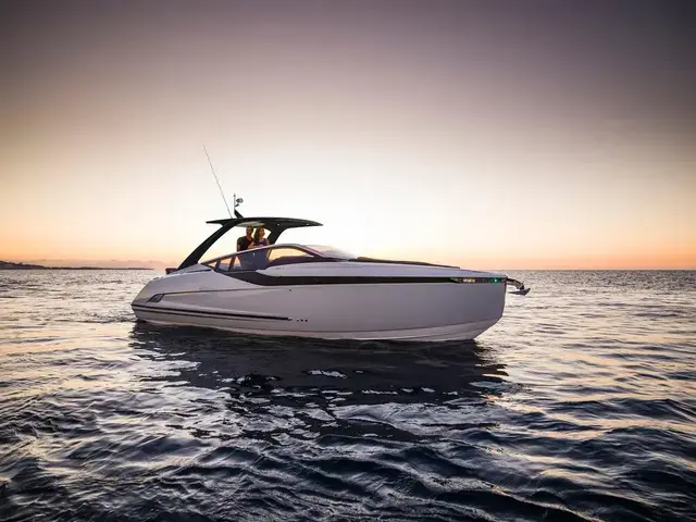 Fairline F Line 33