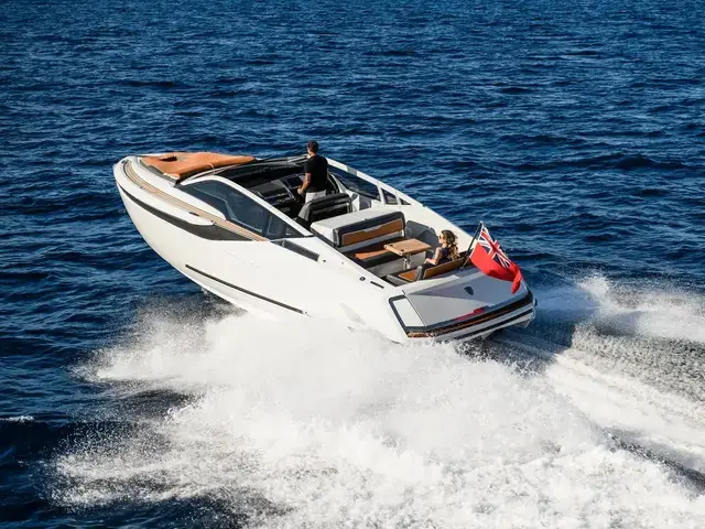 Fairline F Line 33