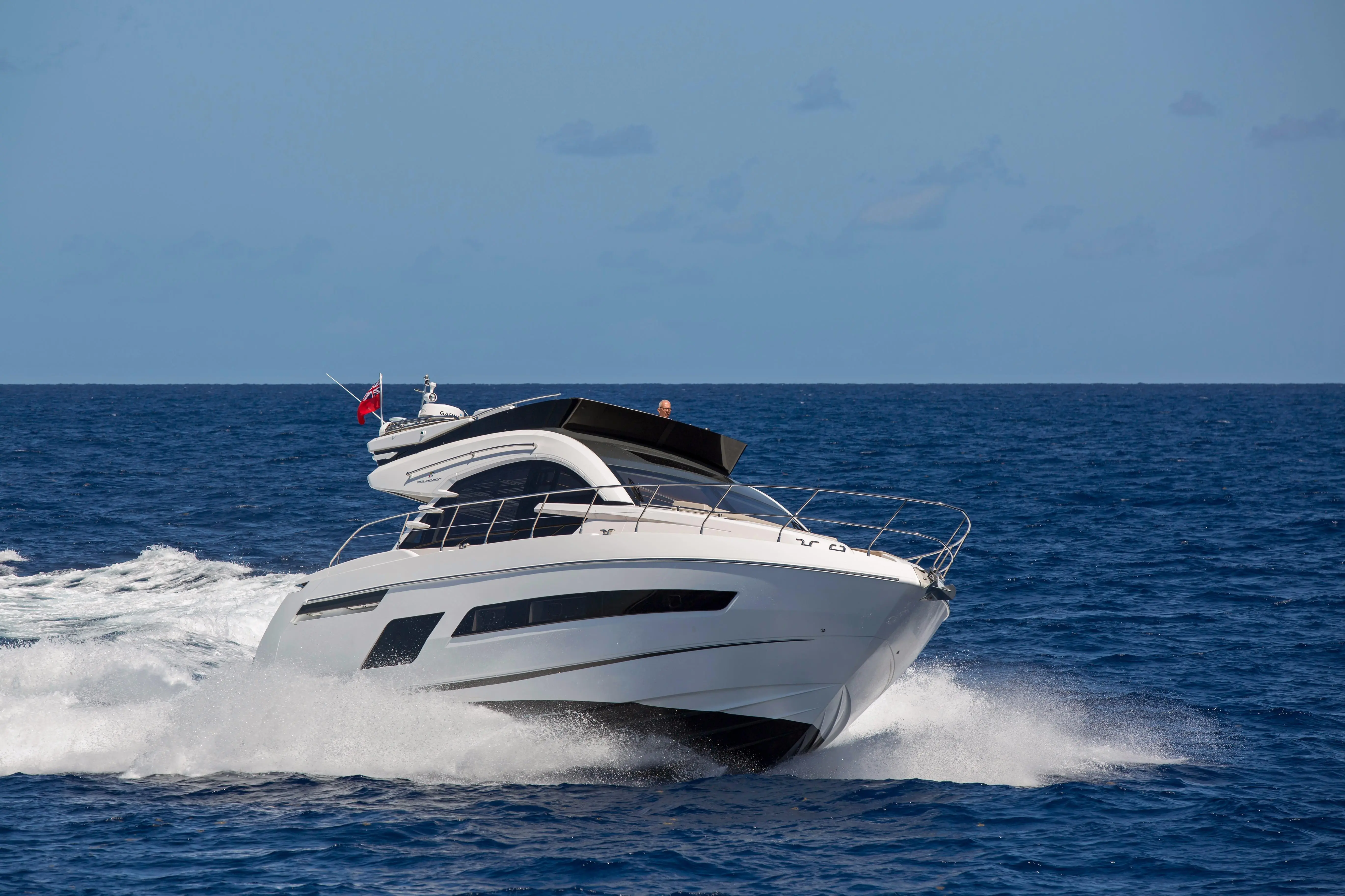 2018 Fairline squadron 53