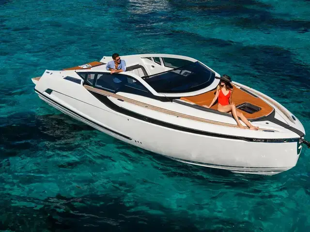 Fairline F Line 33