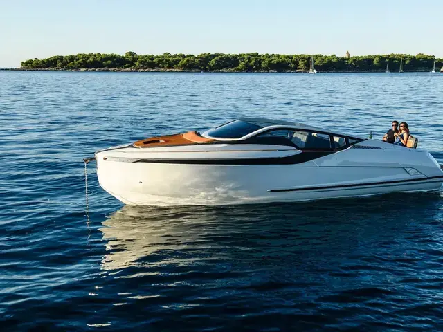 Fairline F Line 33