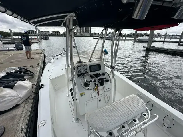 Sea Hunt Boats BX22Pro