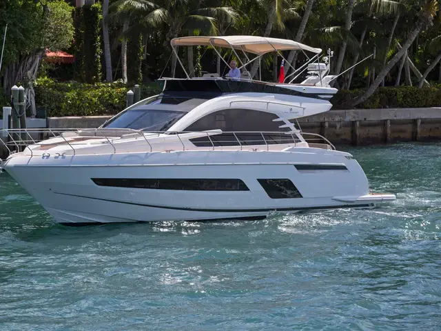 Fairline Squadron 53