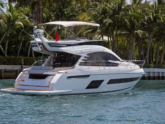 Fairline Squadron 53