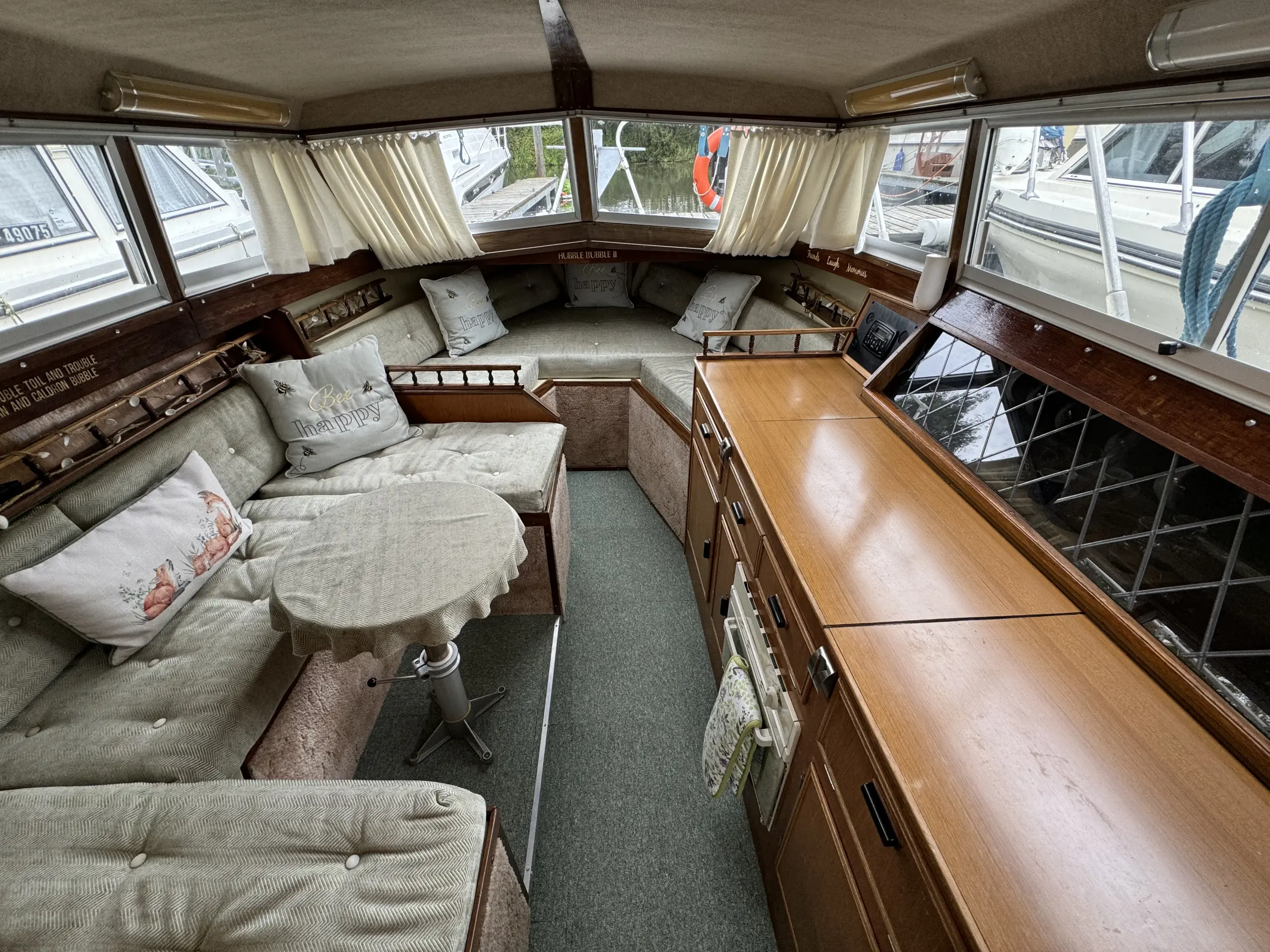 1981 Birchwood 25 executive