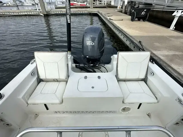 Sea Hunt Boats BX22Pro