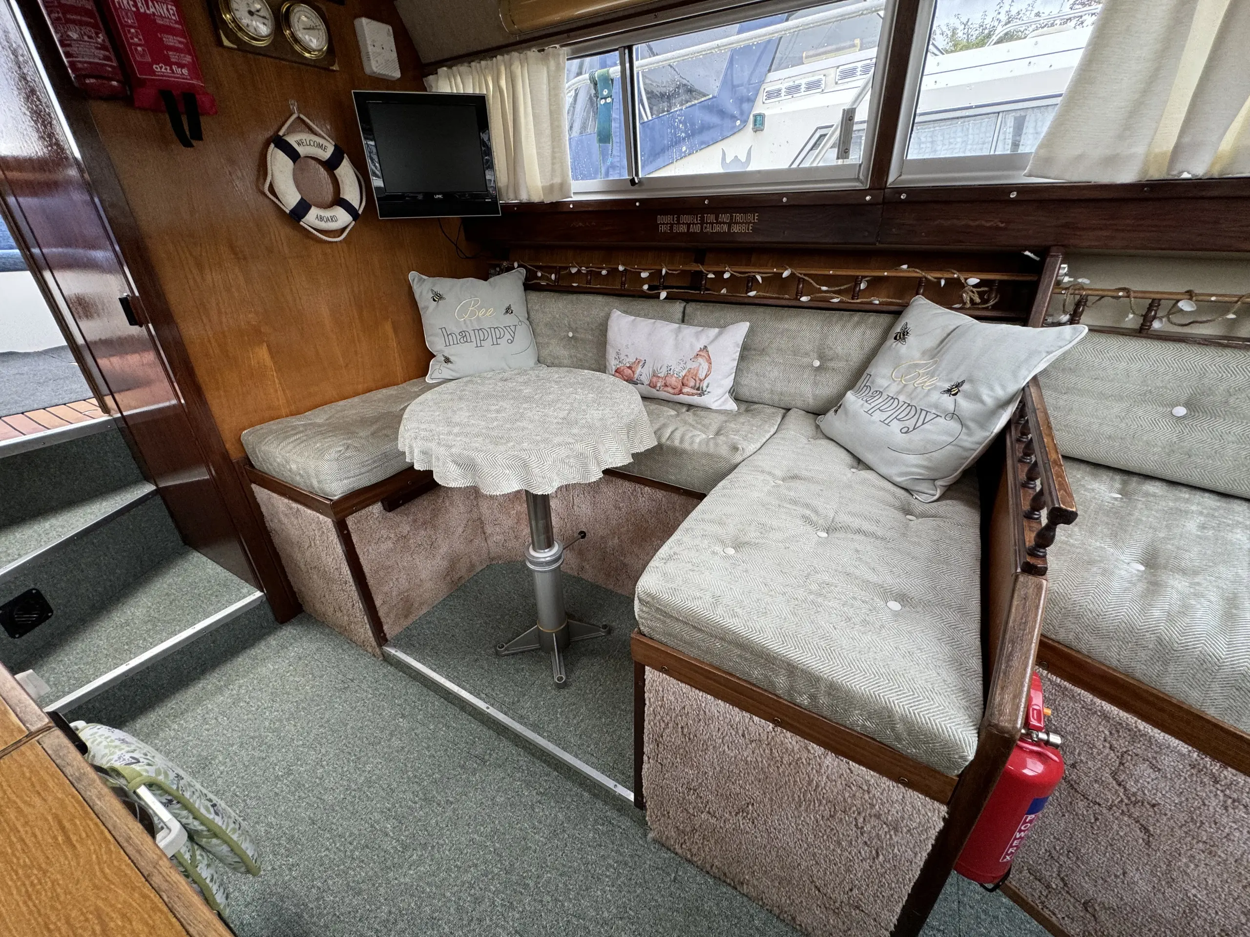 1981 Birchwood 25 executive