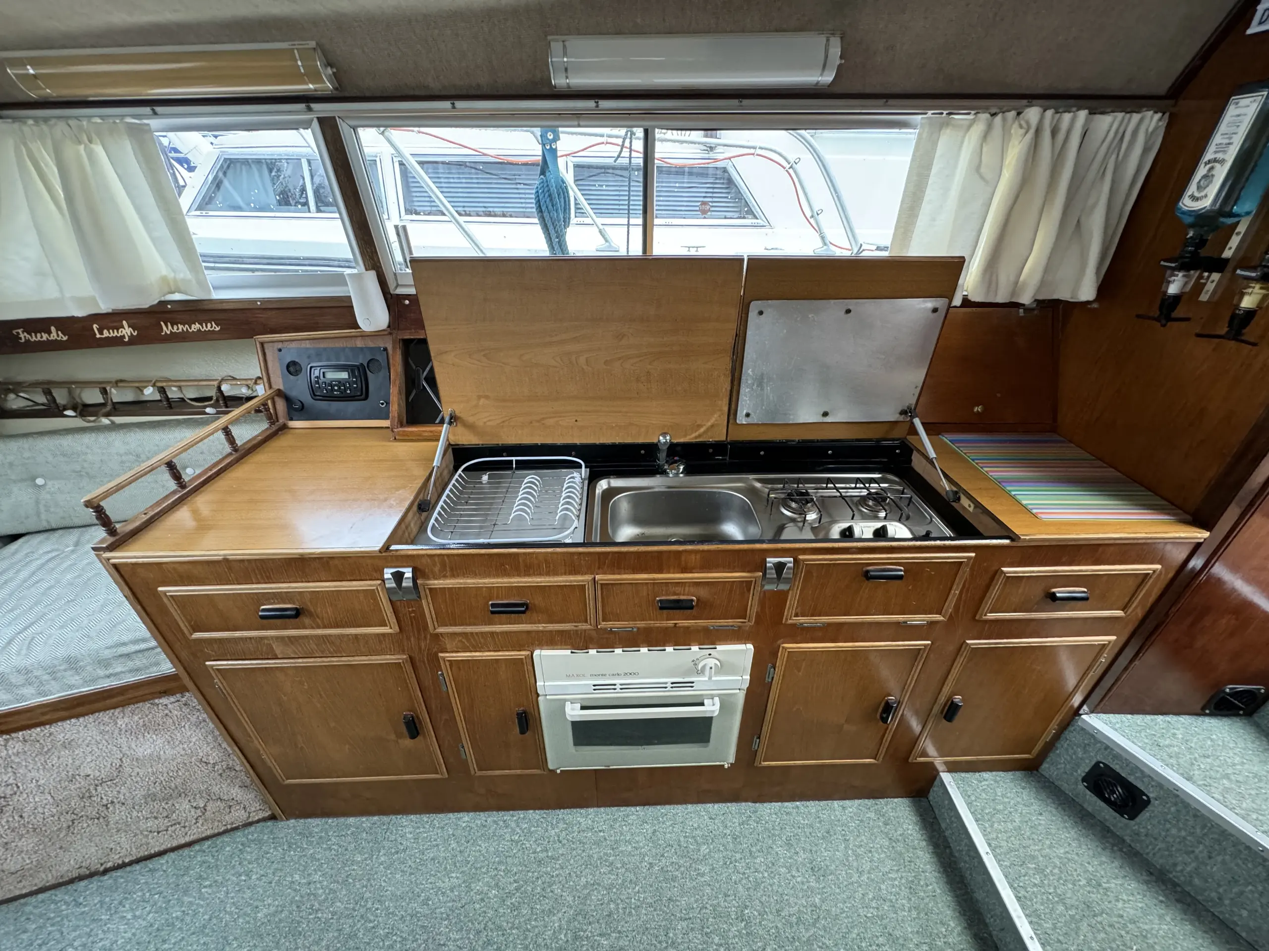 1981 Birchwood 25 executive