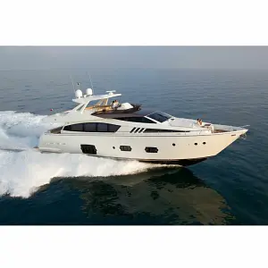 2012 Ferretti Yachts 800