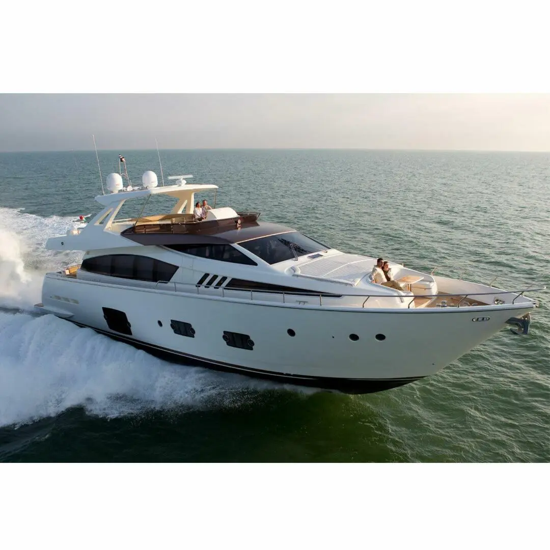 2012 Ferretti 800