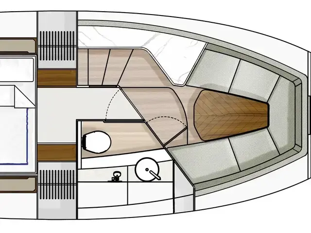 Fairline F Line 33