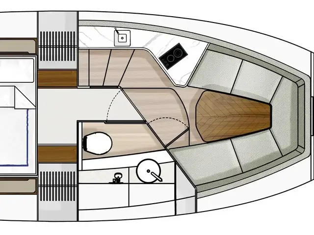 Fairline F Line 33