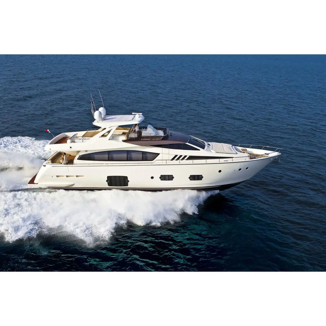 2012 Ferretti 800