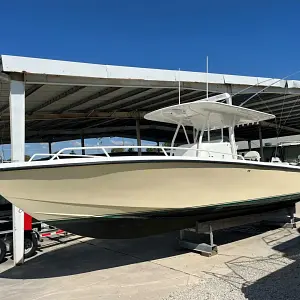 1998 Venture Boats 34