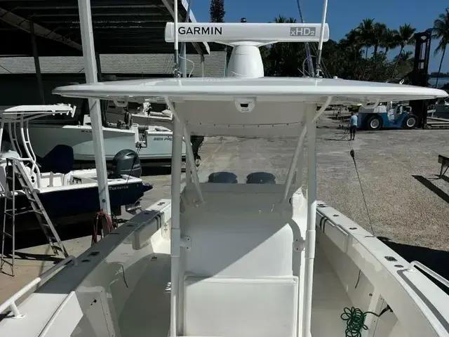 Venture Boats 34