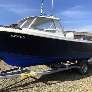 2008 Westport Marine Pilot 6