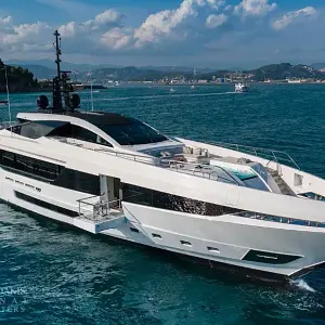 2019 Mangusta 45